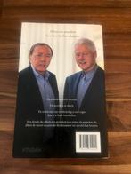 President Vermist - Clinton & Patterson, Gelezen, James Patterson, Ophalen of Verzenden, Nederland