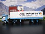 Wsi 01-3888 Volvo F88 , Angelo Overseas/ P&O Raodways, Hobby en Vrije tijd, Modelauto's | 1:50, Ophalen, Nieuw, Bus of Vrachtwagen