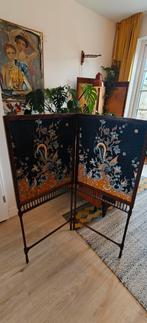 Japanse stijl  Kamerscherm, Ophalen