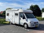 Burstner T605 2.8JTD Motor airco Nieuwe APK Fietsendrager, Diesel, Particulier, Bürstner, 6 tot 7 meter