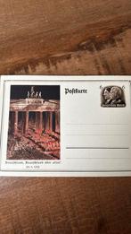 Ansichtkaart Deutches Reich 1933, Ophalen of Verzenden, Landmacht, Duitsland