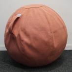 Vluv Bol Sova zitbal Ergonomisch Zitten Zalmkleurig 60-65 cm, Gebruikt, -, Ophalen of Verzenden, Roze