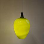 Vintage Fog & Mørup Pompei hanglamp, Gebruikt, Onbekend, Ophalen of Verzenden, Glas