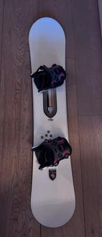 Nitro Pantera 163 wide, Ophalen, Zo goed als nieuw, Board