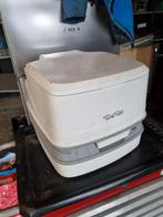 Draagbaar toilet - Porta Potti, Ophalen