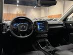 Volvo XC40 1.5 T3 163PK Momentum, Navi, Cruise, PDC, Clima,, Voorwielaandrijving, Stof, Gebruikt, Zwart