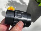 Mini Cyclop 100mm f2 (ofwel Helios 100mm f2) M42, Ophalen of Verzenden, Lens of Lenzen