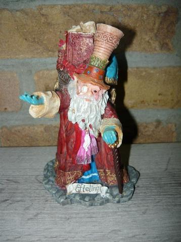 Luville Kerstfiguur '' Sprookjessprokkelaar '' (Kerst) beschikbaar voor biedingen