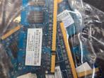 Nanya 512MB DDR2 Geheugen Module, Ophalen of Verzenden, DDR2, Laptop, Gebruikt