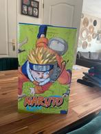 Naruto manga box 27- delig, Ophalen, Zo goed als nieuw