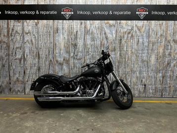 HARLEY-DAVIDSON softail slim (bj 2013) beschikbaar voor biedingen