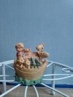Cherished Teddies tandendoosje, Ophalen of Verzenden, Zo goed als nieuw, Beeldje, Cherished Teddies