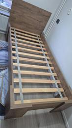 Eeenpersoone bed, Ophalen, Zo goed als nieuw, 180 cm of meer, 85 tot 100 cm