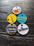 winkelwagenmuntjes, Verzamelen, Ophalen of Verzenden