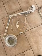 Loep lamp - Magnifier lamp, Ophalen, Gebruikt, Loeplamp