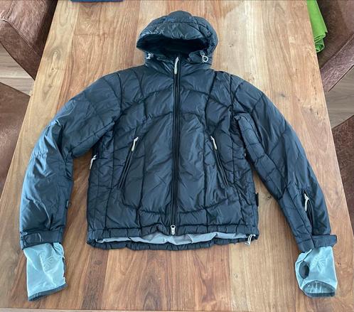 Wild Roses Winterjas, Maat 42/44 (L), Kleding | Dames, Jassen | Winter, Zo goed als nieuw, Maat 42/44 (L), Zwart, Ophalen of Verzenden