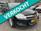 Opel Astra Wagon 1.6 Cosmo, Voorwielaandrijving, 15 km/l, Gebruikt, Zwart