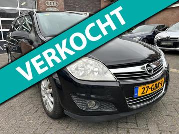 Opel Astra Wagon 1.6 Cosmo beschikbaar voor biedingen