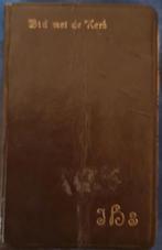 Bid met de Kerk - Gebedenboekje uit 1952, Antiek en Kunst, Verzenden, F. N. J. Hendrikx, Vic. Gen.