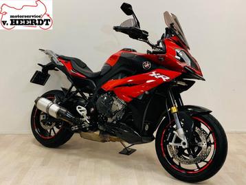 BMW S 1000 XR (bj 2016) beschikbaar voor biedingen