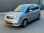 Opel Meriva 1.4 16V 2006 Grijs, Voorwielaandrijving, Stof, Zwart, 4 cilinders