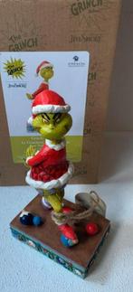 Disney beeld The Grinch, Verzamelen, Disney, Ophalen of Verzenden, Nieuw, Beeldje of Figuurtje