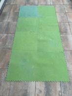 Zwembad tegels / foam tegels, 80x80cm, 8st., Tuin en Terras, Zwembad-toebehoren, Ophalen, Gebruikt