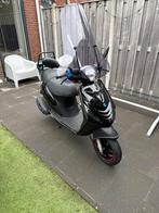 Piaggio Zip iGet 4T - 2019 Goed onderhouden, nieuwe band!, Fietsen en Brommers, Scooters | Piaggio, Ophalen, Maximaal 45 km/u