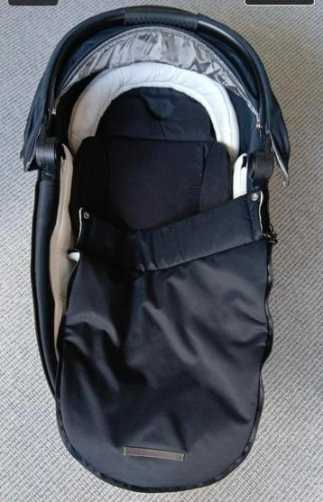 Cybex Mios Lux reiswieg voor op de buggy beschikbaar voor biedingen