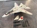 G.I. Joe 1983 - Skystriker Combat Jet XP-14F, Ophalen of Verzenden, Gebruikt