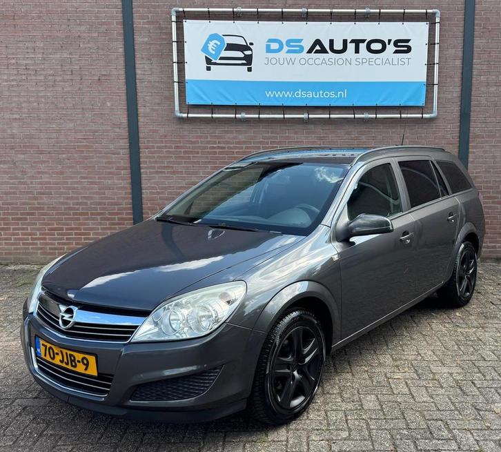 Opel Astra Wagon 1.6 Cosmo, Auto's, Opel, Bedrijf, Te koop, Astra, Airbags, Airconditioning, Boordcomputer, Centrale vergrendeling