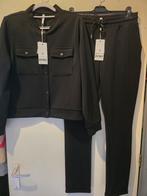 Nieuw 2delig pak zoso L zwart, Ophalen of Verzenden, Nieuw, Zwart