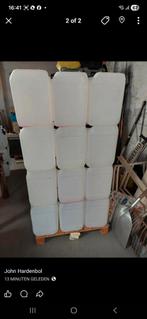 JERRYCANS KLAAR VOOR GEBRUIK 5EURO, Minder dan 75 liter, Ophalen