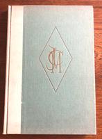 NL Indië - Gedenkboek Suikercultuur Java (JCM) 1890-1940., Ophalen of Verzenden
