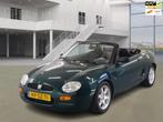 MG F 1.8i|origineel nl|Lage km met nap|Boekjes|2Xsleutels, Auto's, MG, Euro 2, Achterwielaandrijving, 4 cilinders, Cabriolet