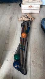 Croquet spel, Ophalen of Verzenden