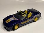 Maisto Corvette C5 1998 Indianapolis Pace Car, Zo goed als nieuw, Verzenden