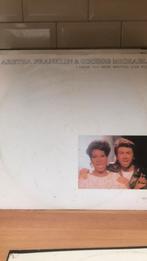 George Michael &Aretha Franklin 12” I knew you were waiting, Cd's en Dvd's, Vinyl | Pop, Gebruikt, Ophalen of Verzenden, 1980 tot 2000