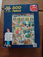 Jan van Haasteren puzzel, Perongeluk 500 stukjes., Ophalen of Verzenden, Gebruikt