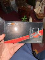 Toyota Tonero Miniature Heftruck 1/23, Nieuw, Ophalen, Overige merken, Groter dan 1:32