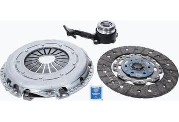 Koppelingset Ford en Volvo Diesel 115 pk vanaf 2011 beschikbaar voor biedingen