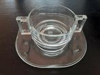 Soepkom Joe Colombo Vintage, Huis en Inrichting, Keuken | Servies, Ophalen of Verzenden, Gebruikt, Glas, Overige stijlen