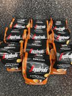 Segafredo Espresso Koffiebonen, Ophalen