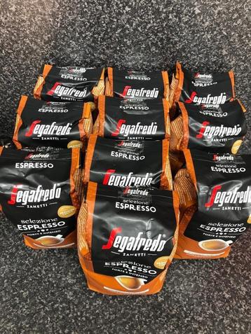 Segafredo Espresso Koffiebonen beschikbaar voor biedingen