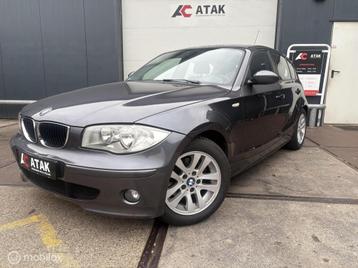 BMW 1-serie 120i High Executive beschikbaar voor biedingen