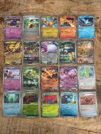 Koreaanse 151 kaarten, Hobby en Vrije tijd, Verzamelkaartspellen | Pokémon, Ophalen of Verzenden, Zo goed als nieuw, Meerdere kaarten