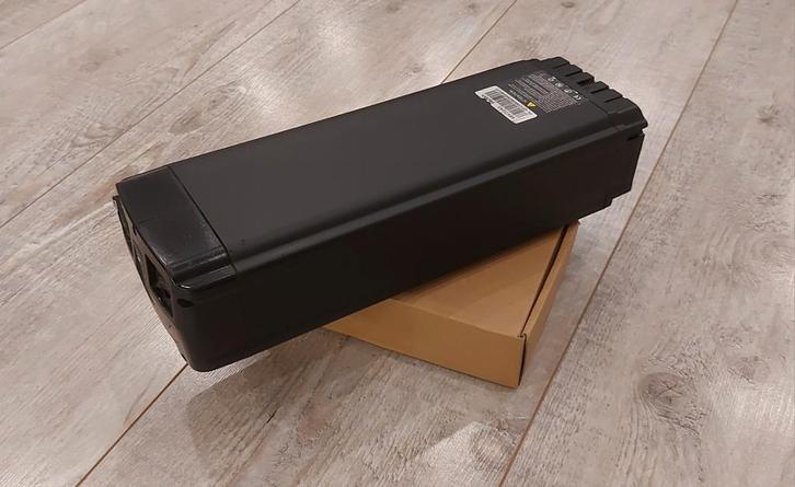 ** Don souris capo fatbike Knaap Accu **  ✅️, Fietsen en Brommers, Fietsaccessoires | Fietsaccu's, Zo goed als nieuw, Ophalen of Verzenden