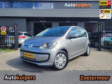 Volkswagen Up! 1.0 move up! BlueMotion | Met o.a. airco, nav beschikbaar voor biedingen