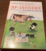 Boek Jip en Janneke oe! een koe ! en andere verhalen, Boeken, Ophalen of Verzenden, Gelezen, Annie M.G. Schmidt, Fictie algemeen