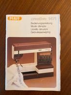 Pffaf Creative 1472, Hobby en Vrije tijd, Naaimachines en Toebehoren, Ophalen of Verzenden, Zo goed als nieuw, Naaimachine, Pfaff